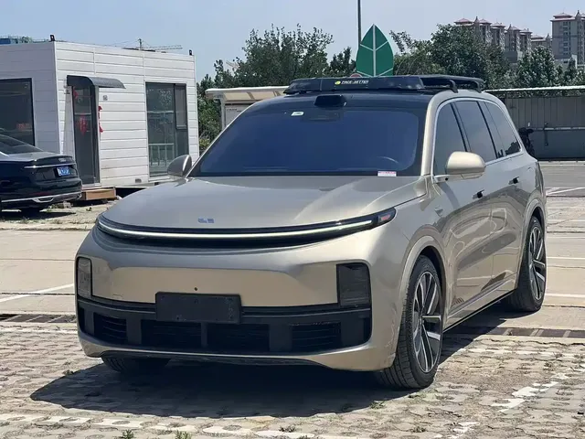 Li Auto Li Xiang L9 2022 Max