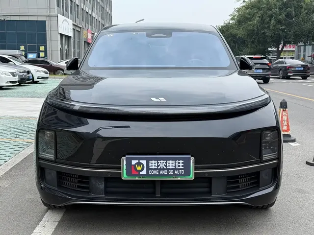 Li Auto Li L8 2024 Pro
