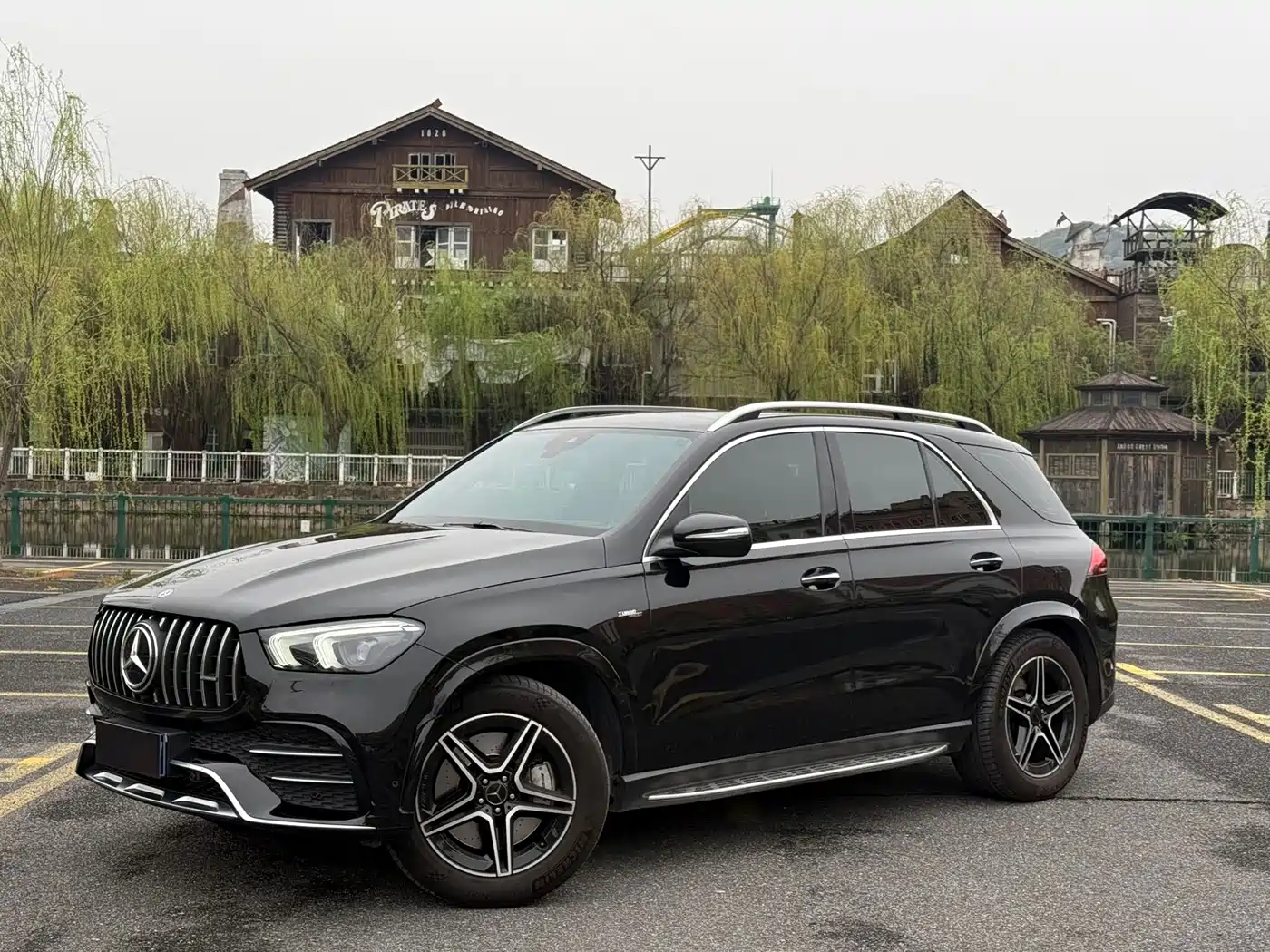 Mercedes-Benz GLE AMG 2020 AMG GLE 53 4MATIC+