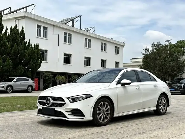 Mercedes-Benz A-Class 2021 A 200 L Sport Sedan Dynamic Type
