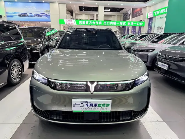 Voyah Auto VOYAH FREE 2025 FREE+ RWD Qiankun Edition