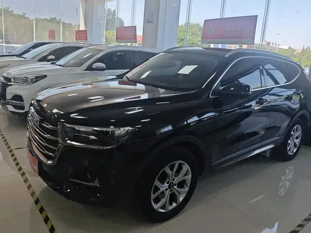 Haval H6 2021 National Trend Edition 1.5GDIT Automatic Champion Edition