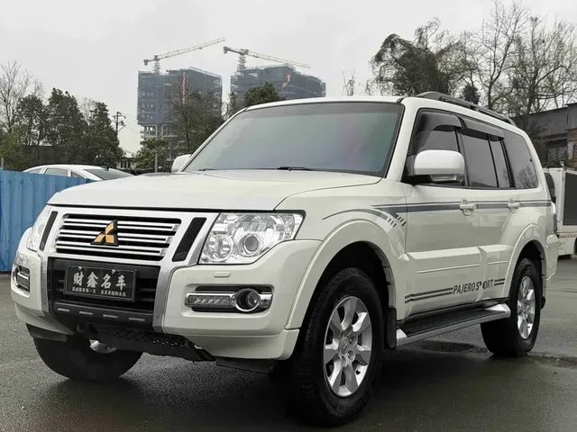Mitsubishi Pajero (Import) 2019 3.0L Auto Standard Version