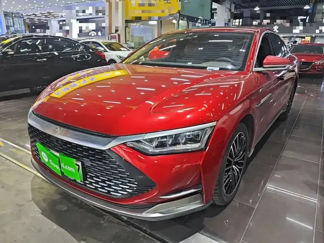BYD Han 2020 DM AWD Performance Premium