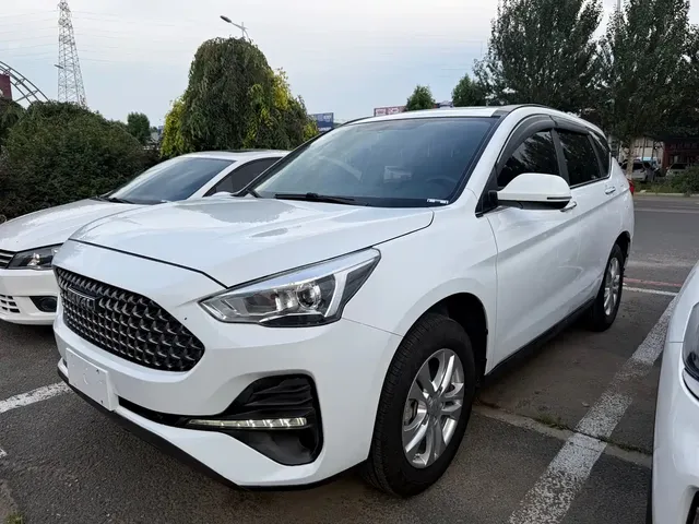 Haval M6 2019 1.5T DCT 2WD Value Edition (China VI)