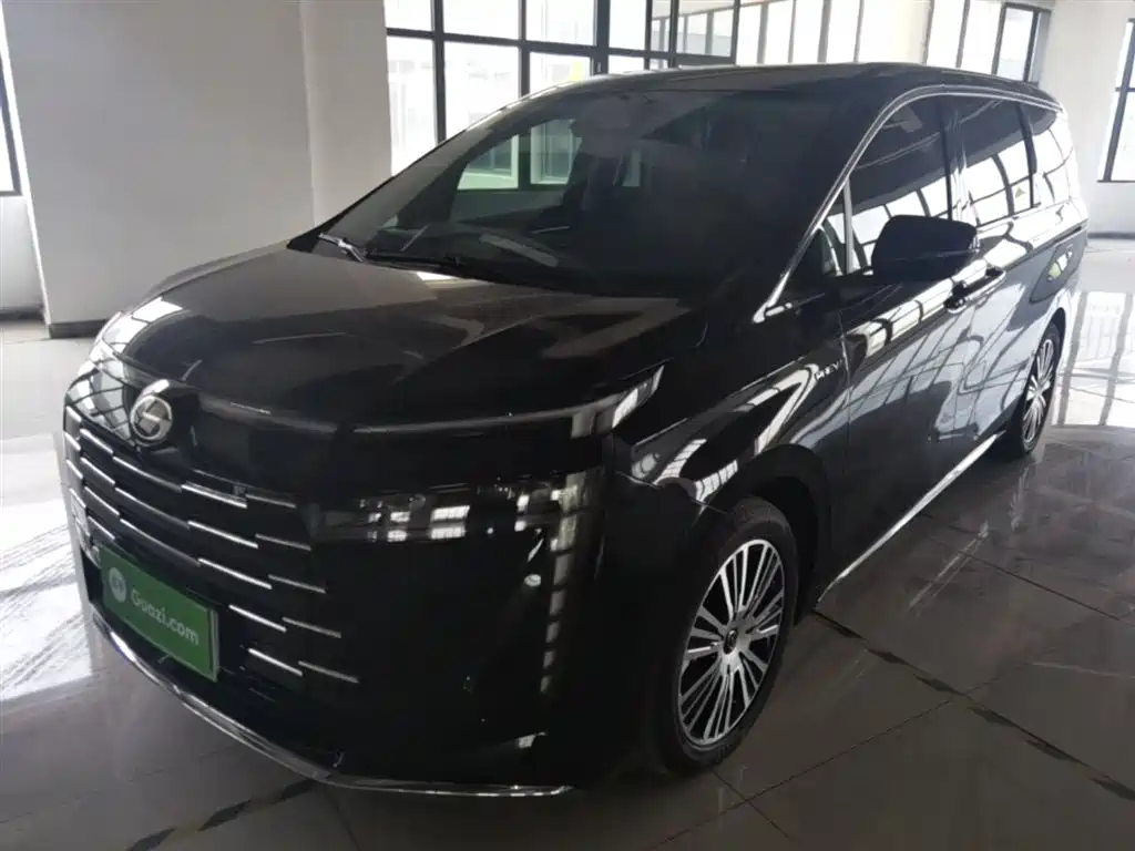 GAC Trumpchi E8 NEV 2024 Model 150km MAX+
