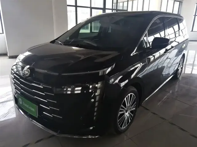 GAC Trumpchi E8 NEV 2024 Model 150km MAX+