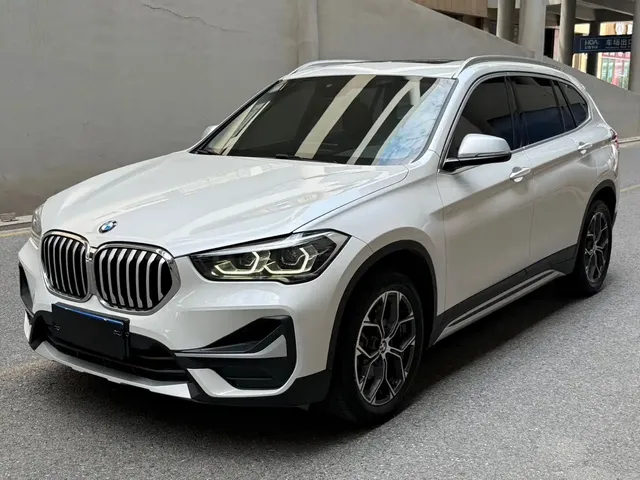 BMW X1 2022 sDrive20Li Fashion