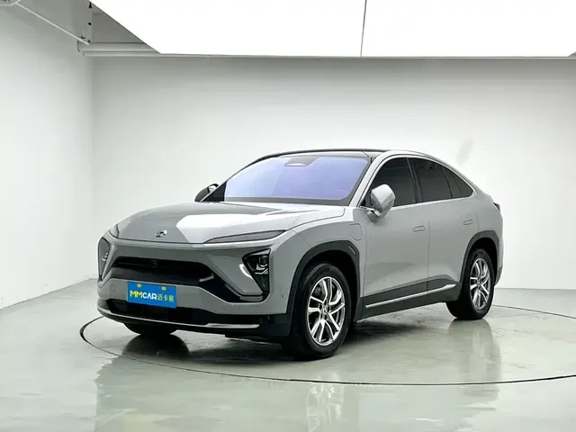 NIO EC6 2020 Model 615KM Performance Edition