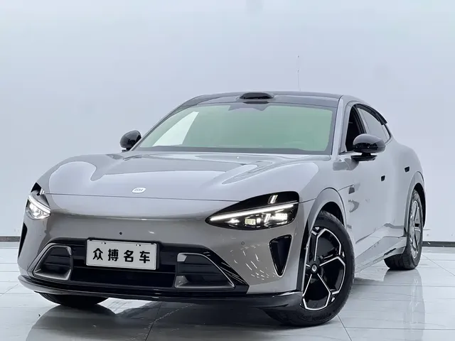 Xiaomi Auto Xiaomi YU7 2025 Extended Range AWD Pro