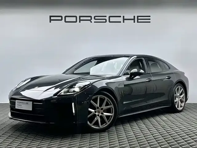 Porsche Panamera 2024 Panamera 2.9T