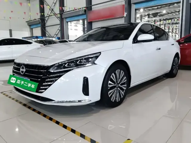 Nissan Teana 2022 2.0L XL-TLS Comfort Edition