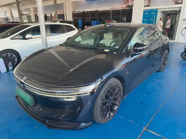 ZEEKR 007 2024 RWD Intelligent Driving Edition 100kWh