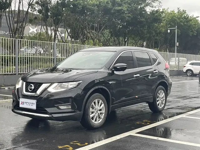 Nissan X-Trail 2021 2.0L CVT 2WD XL ITS Comfort Commemorative Edition