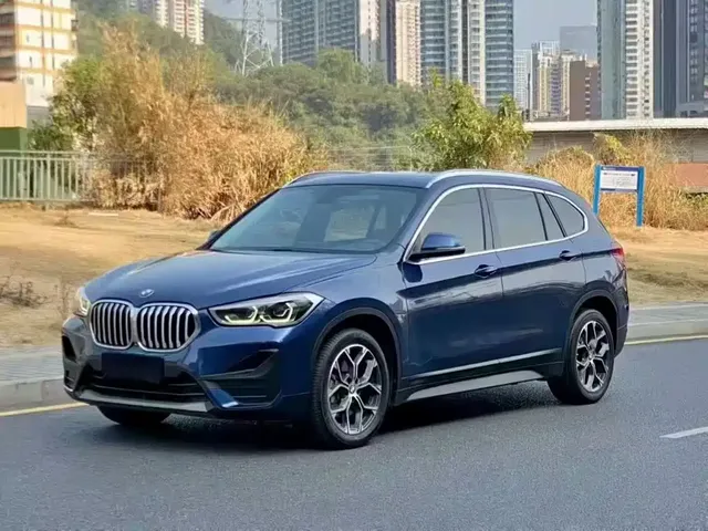 BMW X1 2021 Facelift sDrive25Li Leading