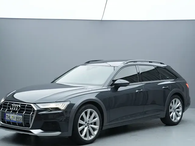 Audi A6 (Import) 2022 allroad quattro Explorer 55 TFSI Premium Off-road