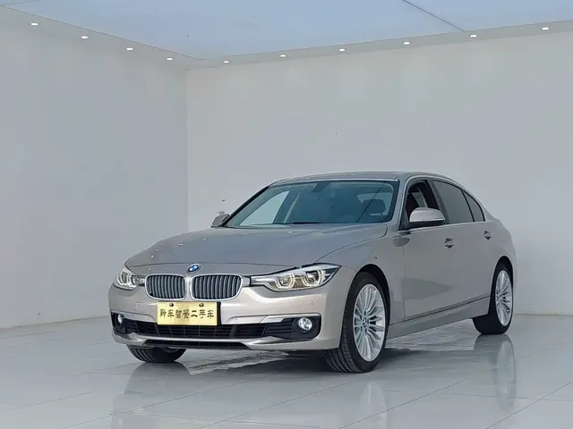 BMW 3 Series 2018 320Li Fashion Style