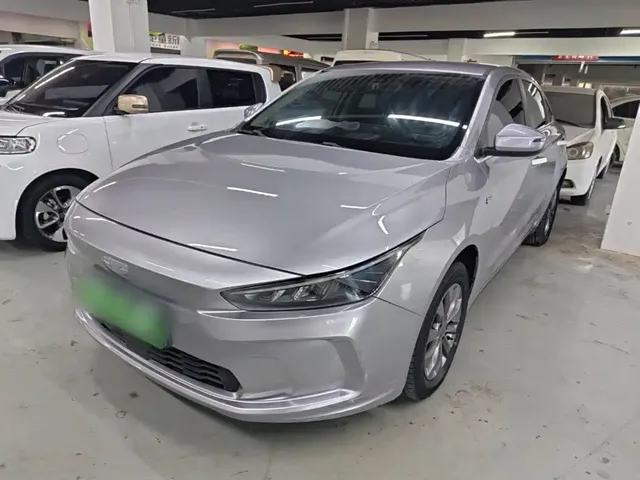 Geely Geometry A 2021 Pro Long-Range Edition 430KM A430 Square