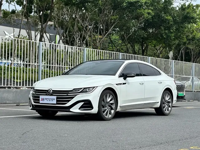 Volkswagen FAW-Volkswagen CC 2021 380TSI Eye-catching Edition