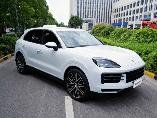 Porsche Cayenne 2024 Cayenne 3.0T