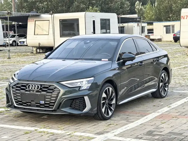 Audi A3 2023 Sportback 35 TFSI Fashion Sport