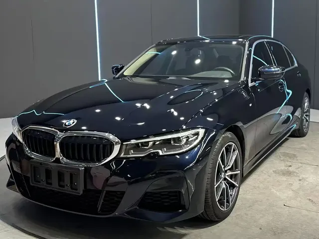 BMW 3 Series 2022 320Li M Sport Package