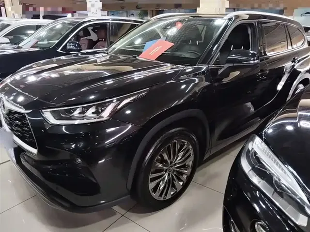 Toyota Highlander 2022 380T 4WD Premium 7-Seater