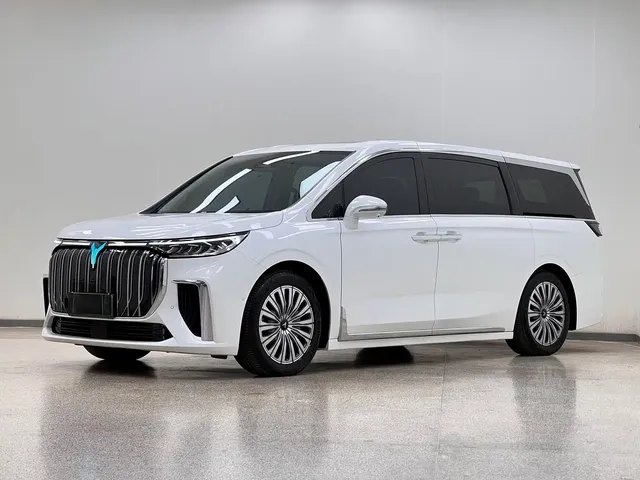 Voyah Auto Voyah Dreamer 2022 Zero-carbon Edition Dream+Smart Enjoy Package 475km