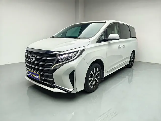 GAC Trumpchi M8 2023 Leading Series 390T Premium Edition