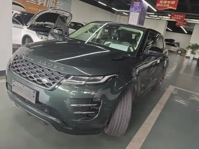 Land Rover Range Rover Evoque 2021 Range Rover Evoque L 249PS R-Dynamic S Performance Edition