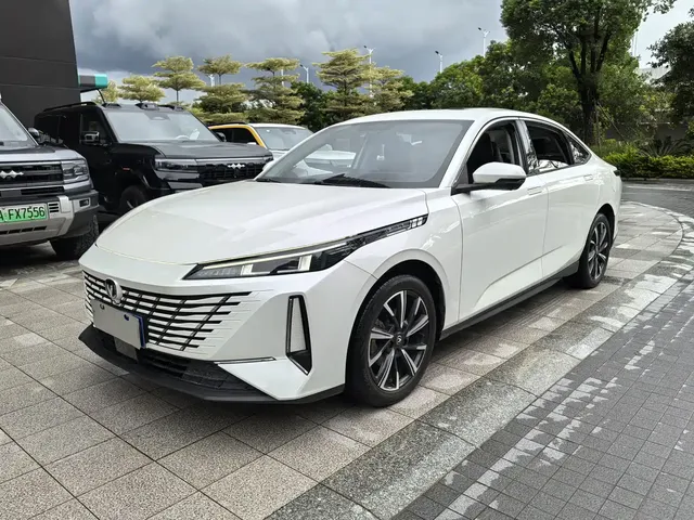 Changan Eado 2024 Model 1.5T GDI Auto Enjoy Edition