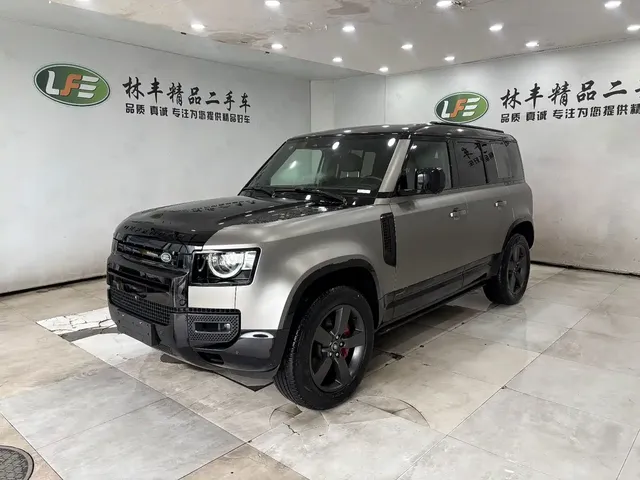 Land Rover Defender 2025 110 3.0T P400 X