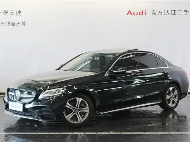 Mercedes-Benz C-Class 2019 C 260 L Sport