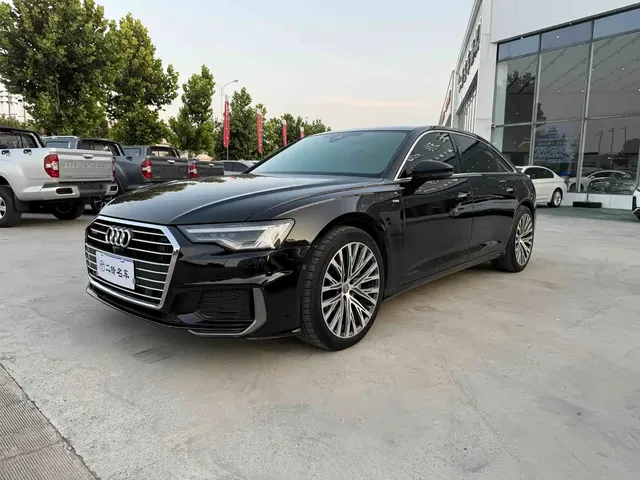 Audi A6L 2022 45 TFSI quattro Premium Dynamic