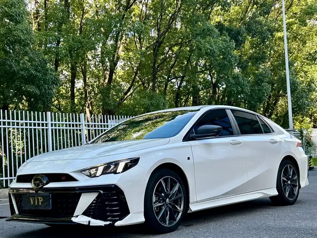 GAC Trumpchi Emkoo 2025 270T DCT Shadow Leopard R-Style Sport