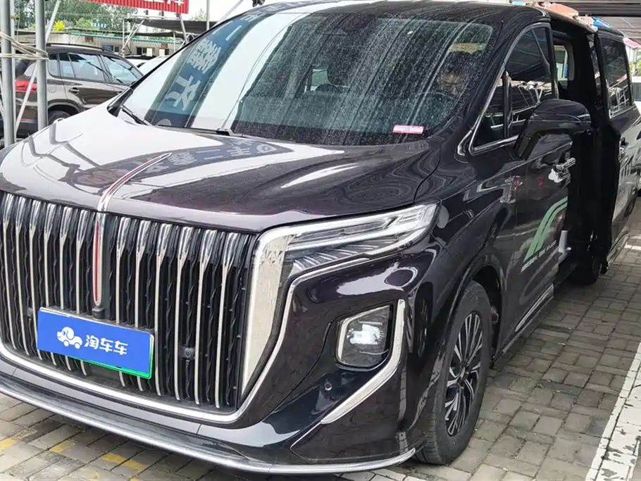 Hongqi HQ9 PHEV 2024 Model 2.0T AWD Luxury Edition