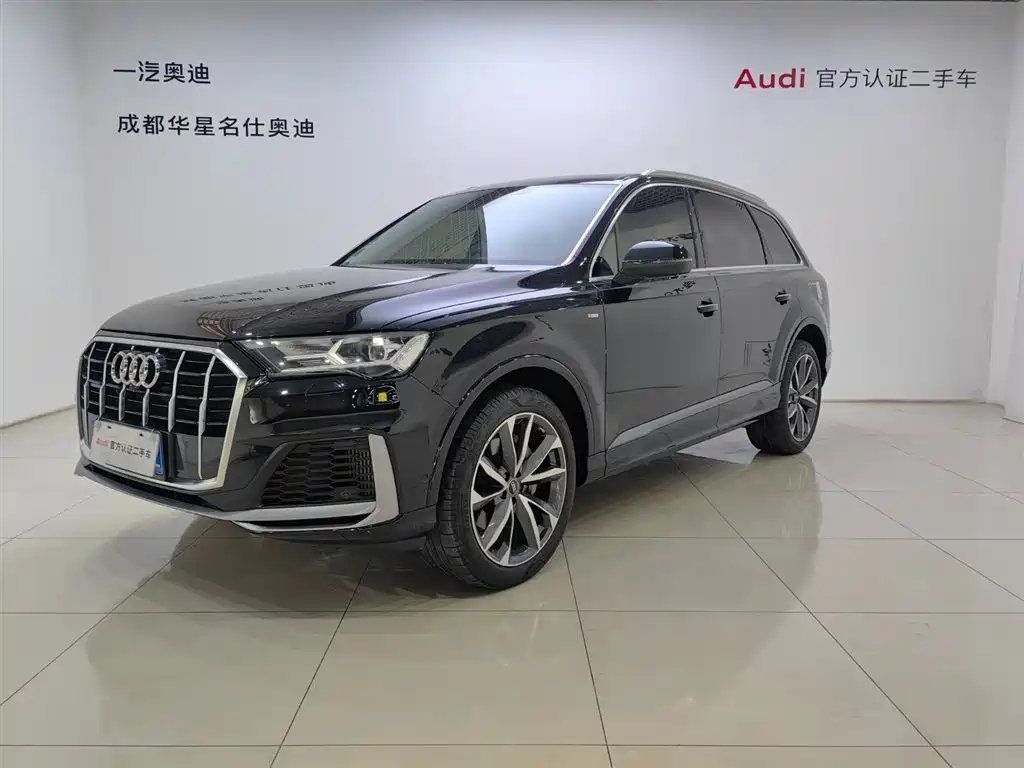 Audi Q7 2022 55 TFSI quattro S line Sport