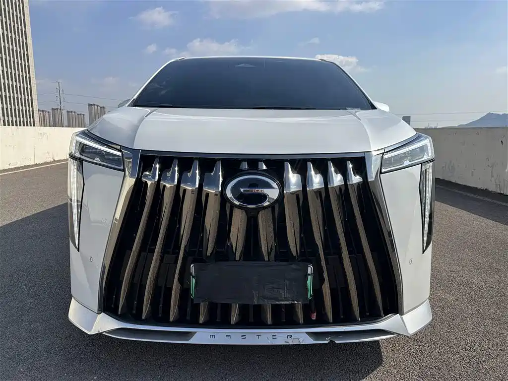 GAC Trumpchi E9 2023 E9 Champion Edition