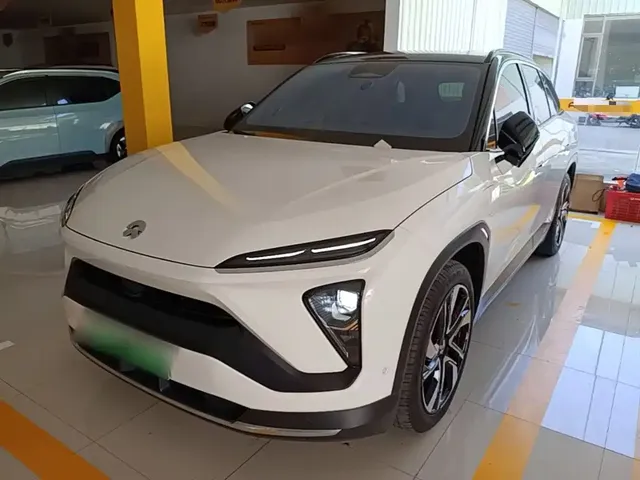 NIO ES6 2020 610KM Performance