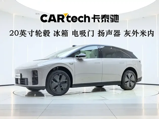 Li Auto i6 2025 2WD Base Model