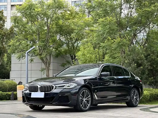 BMW 5 Series 2021 530Li Leading M Sport Package