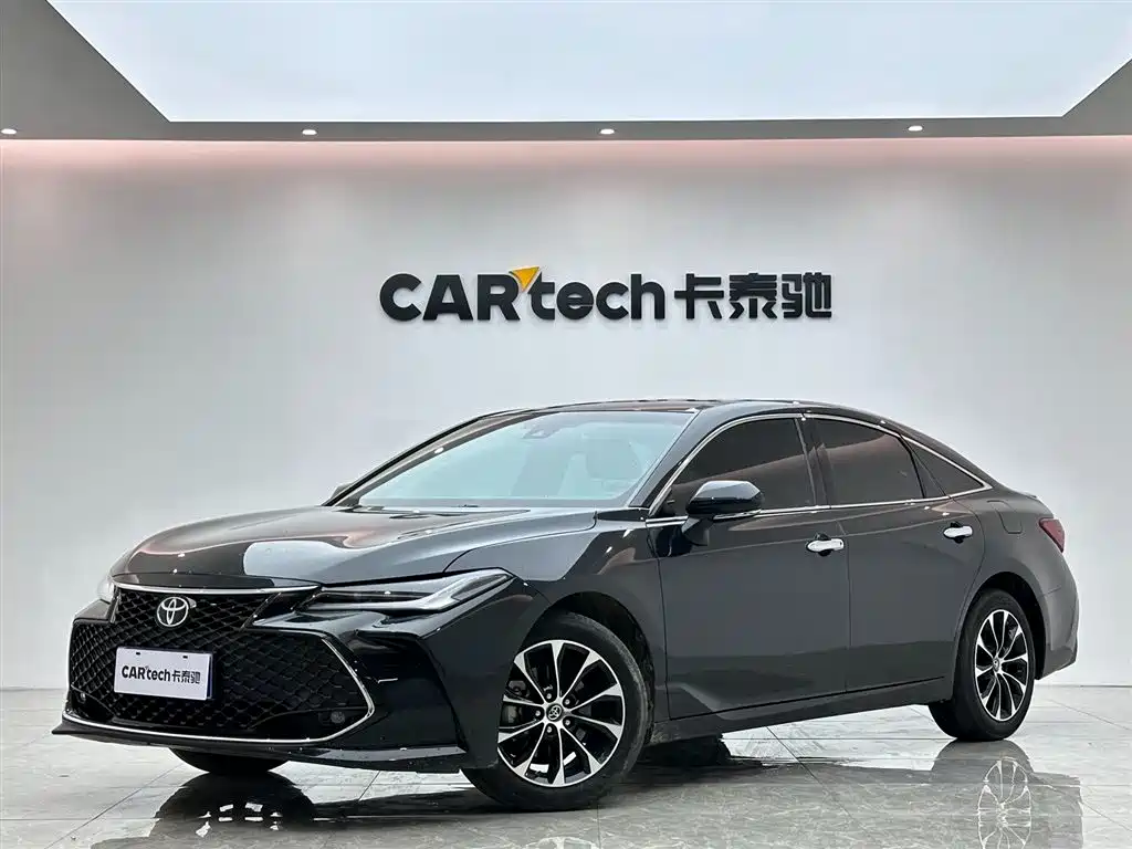 Toyota Avalon 2023 2.5L Luxury Edition