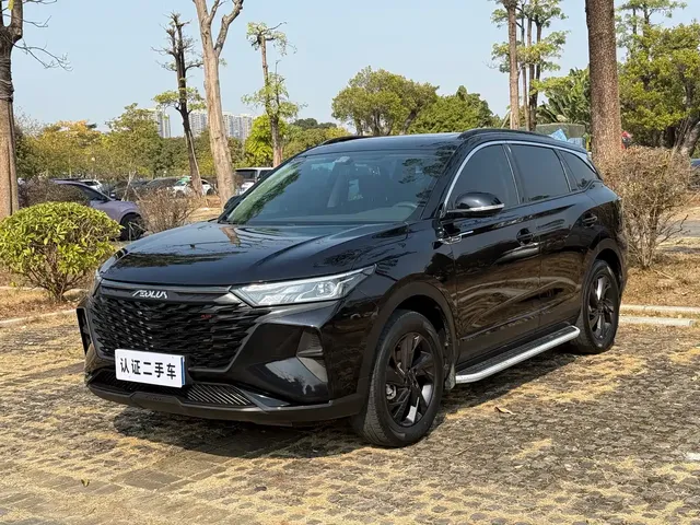 Dongfeng Aeolus Dongfeng Fengshen AX7 2023 Mach Edition 1.5T DCT DF31