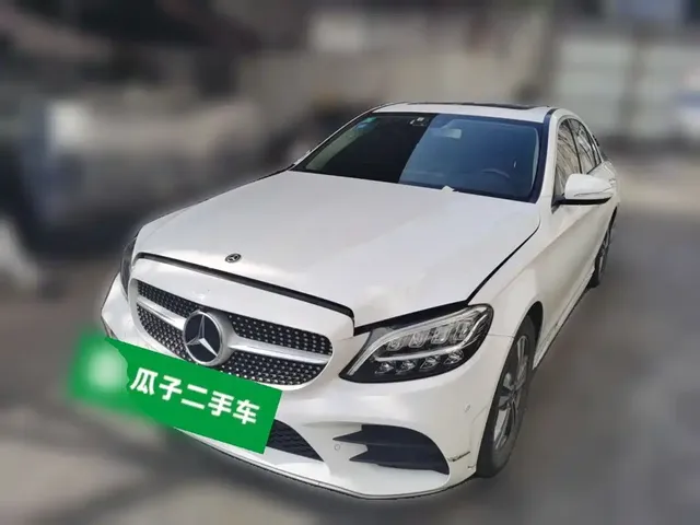 Mercedes-Benz C-Class 2019 C 180 L Fashion Sport Edition