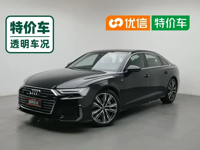 Audi A6L 2021 55 TFSI quattro Flagship Dynamic