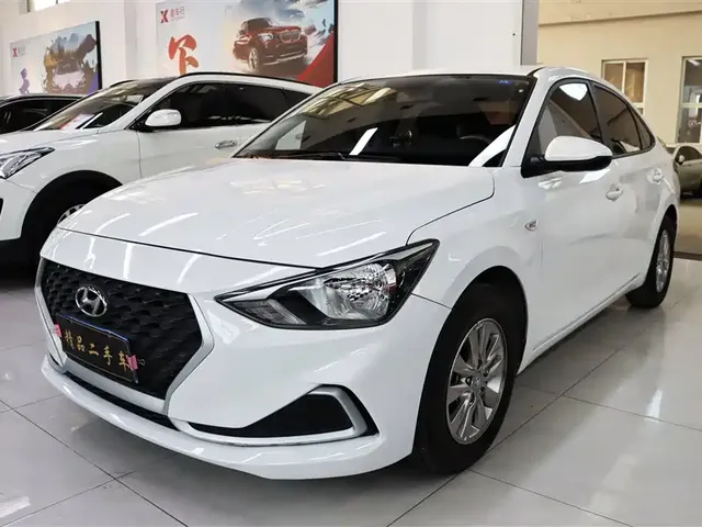 Hyundai Elantra 2018 1.6L Auto Joy GL (China V)