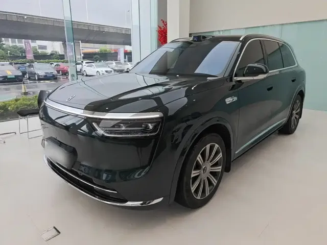AITO Wenjie AITO M8 2025 Model Extended Range Max+ Edition 53.4kWh 6-Seater