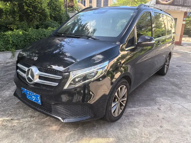 Mercedes-Benz V-Class 2022 V 260 Prestige Edition