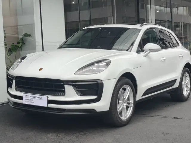 Porsche Macan 2024 Macan 2.0T