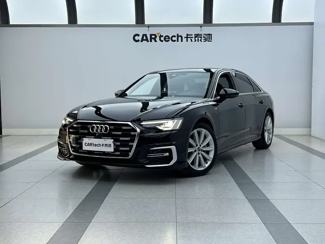 Audi A6L 2024 45 TFSI Premium Dynamic